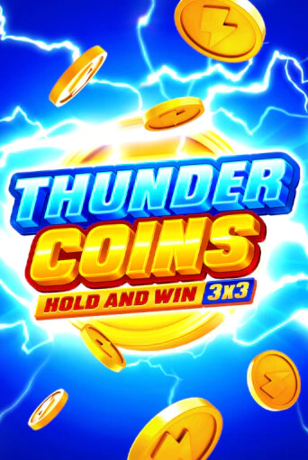 Thunder Coins: Hold and Win демо игровой автомат | ВАВАДА Казино бесплатно