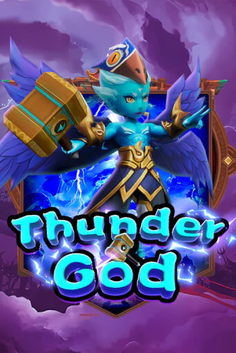 Thunder God демо игровой автомат | ВАВАДА Казино бесплатно