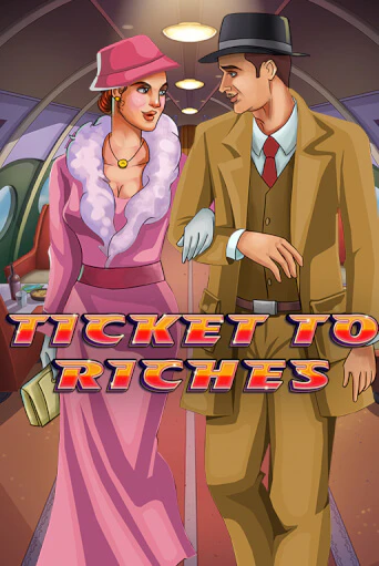 Ticket to Riches демо игровой автомат | ВАВАДА Казино бесплатно