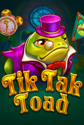 Tik Tak Toad демо игровой автомат | ВАВАДА Казино бесплатно