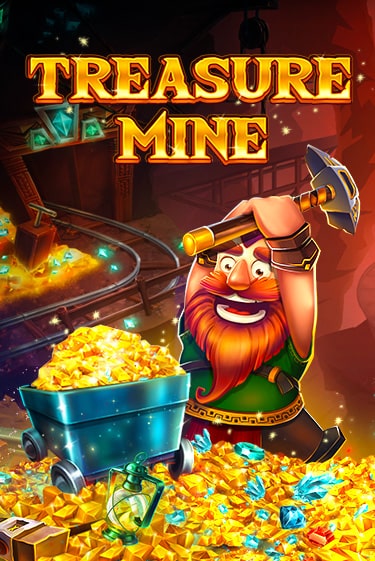 Treasure Mine демо игровой автомат | ВАВАДА Казино бесплатно