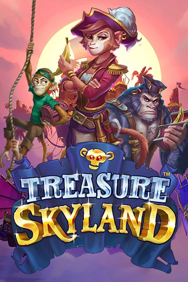 Treasure Skyland демо игровой автомат | ВАВАДА Казино бесплатно