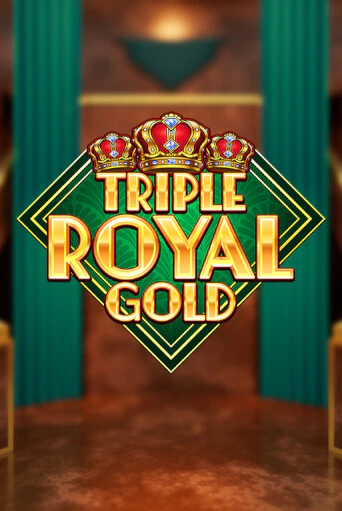 Triple Royal Gold демо игровой автомат | ВАВАДА Казино бесплатно