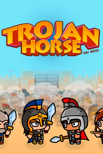 Trojan Horse Tiny Heroes демо игровой автомат | ВАВАДА Казино бесплатно