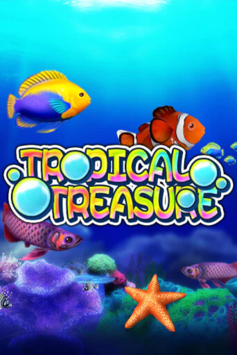 Tropical Treasure демо игровой автомат | ВАВАДА Казино бесплатно