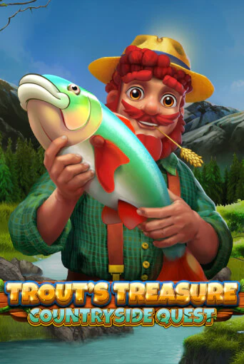 Trout's Treasure - Countryside Quest демо игровой автомат | ВАВАДА Казино бесплатно