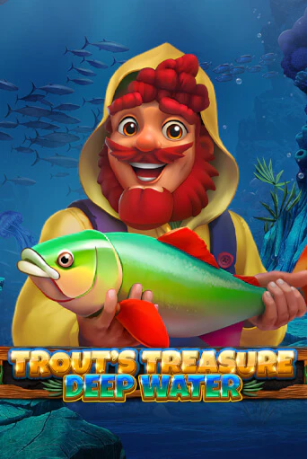 Trout's Treasure - Deep Water демо игровой автомат | ВАВАДА Казино бесплатно