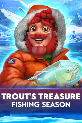 Trout's Treasure - Fishing Season демо игровой автомат | ВАВАДА Казино бесплатно