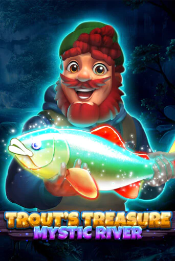 Trout's Treasure - Mystic River демо игровой автомат | ВАВАДА Казино бесплатно