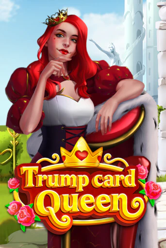 Trump Card: Queen демо игровой автомат | ВАВАДА Казино бесплатно