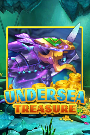 Undersea Treasure демо игровой автомат | ВАВАДА Казино бесплатно