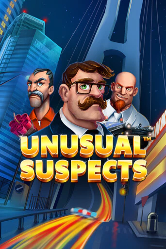 Unusual Suspects™ демо игровой автомат | ВАВАДА Казино бесплатно