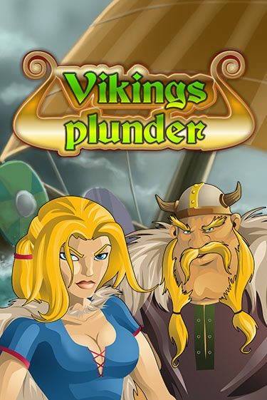 Viking's Plunder демо игровой автомат | ВАВАДА Казино бесплатно