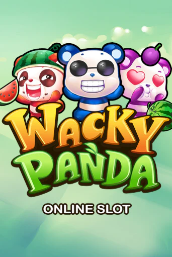 Wacky Panda демо игровой автомат | ВАВАДА Казино бесплатно