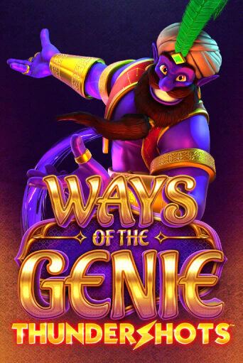 Ways of the Genie - Thundershots демо игровой автомат | ВАВАДА Казино бесплатно