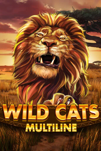 Wild Cats Multiline демо игровой автомат | ВАВАДА Казино бесплатно