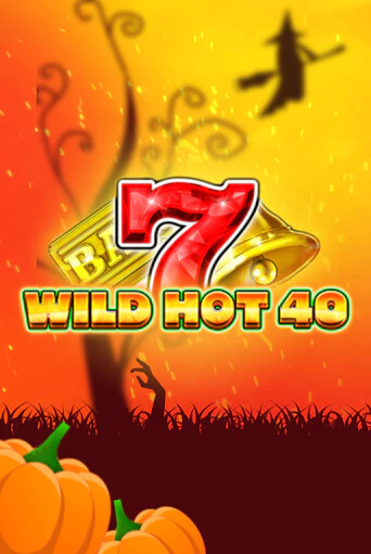 Wild Hot 40 Halloween демо игровой автомат | ВАВАДА Казино бесплатно