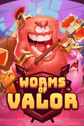 Worms of Valor демо игровой автомат | ВАВАДА Казино бесплатно