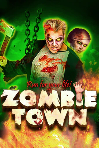 Zombie Town демо игровой автомат | ВАВАДА Казино бесплатно