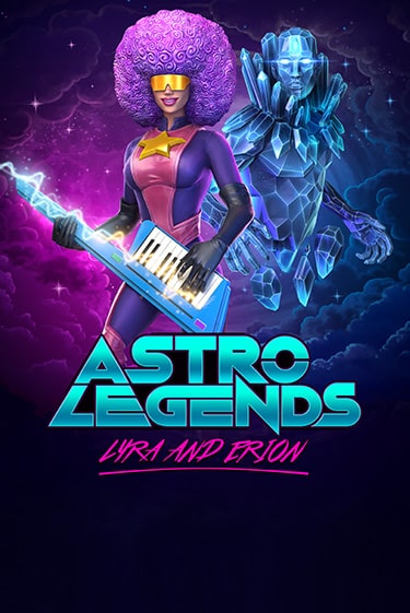 Astro Legends: Lyra and Erion демо игровой автомат | ВАВАДА Казино бесплатно