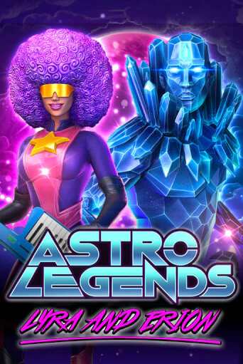 Astro Legends: Lyra and Erion демо игровой автомат | ВАВАДА Казино бесплатно