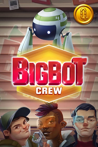 Bigbot Crew демо игровой автомат | ВАВАДА Казино бесплатно