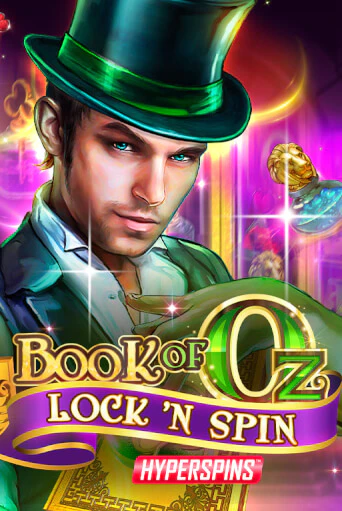 Book of Oz Lock 'N Spin демо игровой автомат | ВАВАДА Казино бесплатно