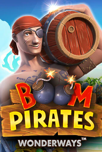 Boom Pirates демо игровой автомат | ВАВАДА Казино бесплатно