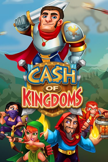 Cash of Kingdoms демо игровой автомат | ВАВАДА Казино бесплатно