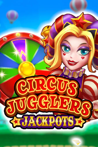 Circus Jugglers Jackpots демо игровой автомат | ВАВАДА Казино бесплатно