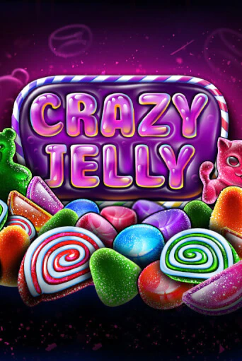 Crazy Jelly демо игровой автомат | ВАВАДА Казино бесплатно