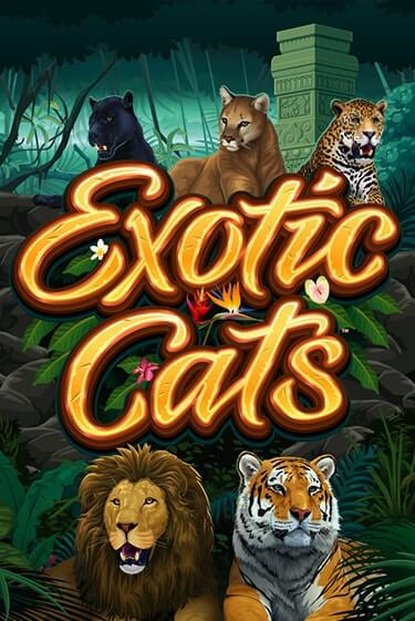 Exotic Cats демо игровой автомат | ВАВАДА Казино бесплатно