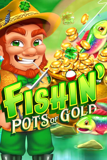 Fishin' Pots of Gold демо игровой автомат | ВАВАДА Казино бесплатно