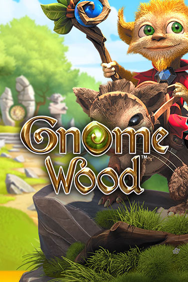 Gnome Wood демо игровой автомат | ВАВАДА Казино бесплатно