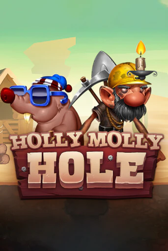 Holly Molly Hole демо игровой автомат | ВАВАДА Казино бесплатно