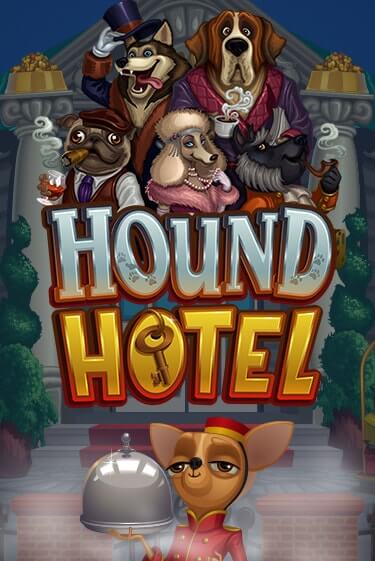 Hound Hotel демо игровой автомат | ВАВАДА Казино бесплатно