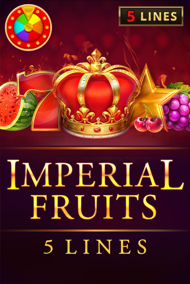 Imperial Fruits: 5 Lines демо игровой автомат | ВАВАДА Казино бесплатно