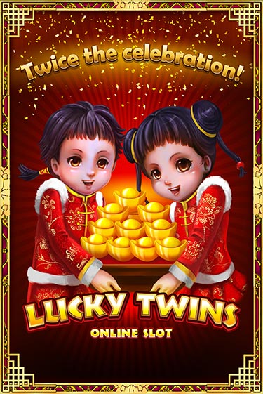 Lucky Twins демо игровой автомат | ВАВАДА Казино бесплатно