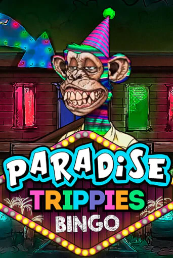 Paradise Trippies Bingo демо игровой автомат | ВАВАДА Казино бесплатно