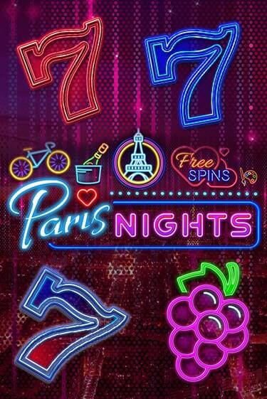 Paris Nights демо игровой автомат | ВАВАДА Казино бесплатно