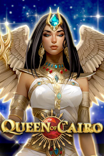 Queen of Cairo демо игровой автомат | ВАВАДА Казино бесплатно