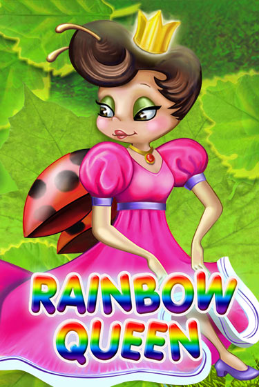 Rainbow Queen демо игровой автомат | ВАВАДА Казино бесплатно