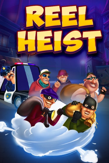 Reel Heist демо игровой автомат | ВАВАДА Казино бесплатно