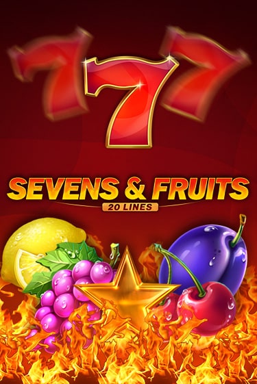 Sevens & Fruits: 20 Lines демо игровой автомат | ВАВАДА Казино бесплатно