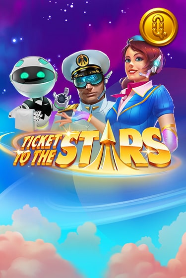 Ticket to the Stars демо игровой автомат | ВАВАДА Казино бесплатно