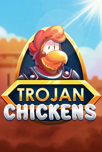 Trojan Chickens демо игровой автомат | ВАВАДА Казино бесплатно